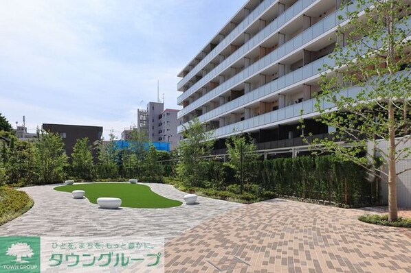 リーフシティ市川 ザ・レジデンスの物件内観写真